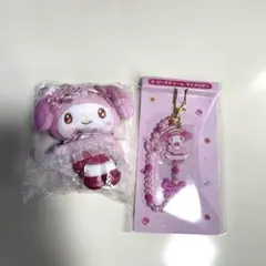 一番くじ　マイメロディ　2点セット