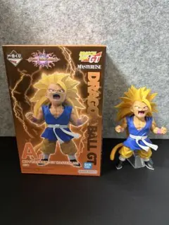 一番くじドラゴンボールVSオムニバスアルティメットA賞超サイヤ人３孫悟空