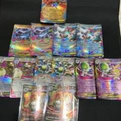 ポケモンカード メガまとめ売り13枚