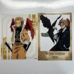 僕のヒーローアカデミア　ホークス　アクリル板・クリアカード