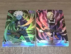 ドラゴンボールカード　フュージョンワールドSR★.SRまとめ売り