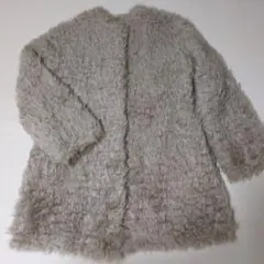 Demi-Luxe BEAMS ベージュファージャケット 38