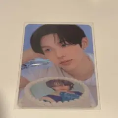 RIIZE シーグリ 2026 ショウタロウ トレカ