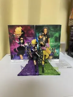 ONE PIECE FILM RED ウソップ & ヤソップ フィギュアセット