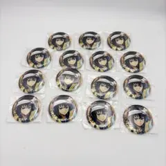c108 鬼滅の刃　阿波踊り　箔押し缶バッジ　時透無一郎　引き　15個 c108 鬼滅の刃 阿波踊り 箔押し缶バッジ 時透無一郎 引き 15個 - メルカリ