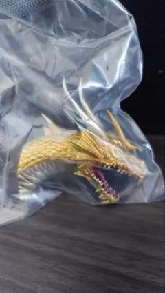 一番くじ ゴジラ 大怪獣列伝G G賞 キングギドラ