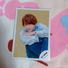 Aぇ! group 末澤誠也 公式写真 jr時代