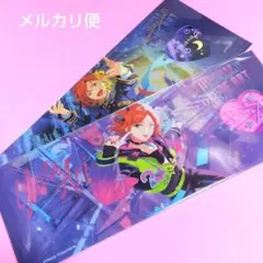 あんスタ　心悦ホロチケ　2wink セット