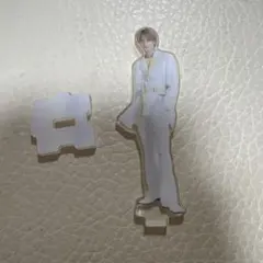 M!LK 山中柔太朗 奇跡が空に恋を響かせた アクリルスタンド