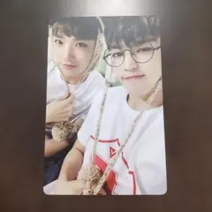 エスクプス ジョシュア トレカ GOINGSEVENTEEN