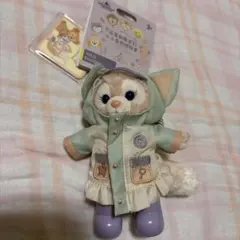 Duffy ぬいぐるみバッジ Beautiful Rainy Daysタグ付き - メルカリ