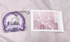 プロセカ ぱしゃこれ ワッペンチャームコレクション ガチャ 暁山瑞希