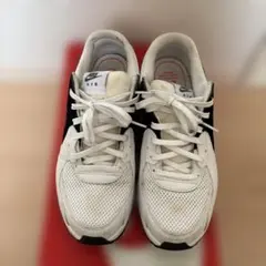 Nike Air Max スニーカー ホワイト/ブラック/ピンク