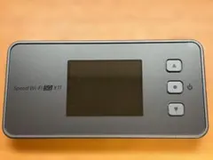 Speed Wi-Fi 5G X11 本体のサムネイル