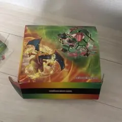 ポケモンカードゲーム ボックス