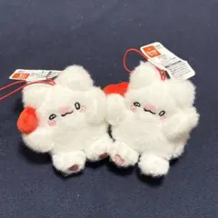 【新品タグ付き】はなまるおばけ マスコット