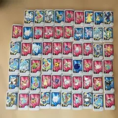 ポケモンメザスタカードセット　59枚
