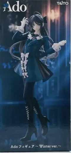 Ado ラウンドワン　フィギュア