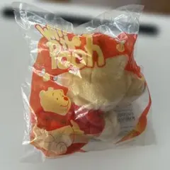 未開封　マクドナルド くまのプーさん ぬいぐるみ ハッピーセット ディズニーのサムネイル