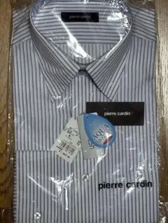 pierre cardin 長袖ワイシャツ 39-80 新品未使用