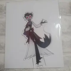 ヘルヴァボス アニメイトカフェ アクリルスタンド ストラス