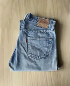 70s-80s リーバイス501赤耳 Levi’s オリジナルW33 L33