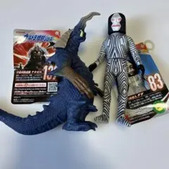 ウルトラマンシリーズですのサムネイル