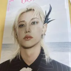 開封済　スキズ　do it accodion Felix フィリックス