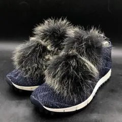 M.5155 JIMMY CHOO ジミー チュウ デザイン シューズ くつのサムネイル