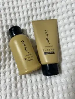 つるりんちょ NUKUMORI シャンプー＆トリートメントセット