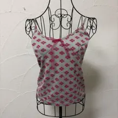 k*a様 Marc Jacobs マークジェイコブス キャミソール 花柄 リボンのサムネイル