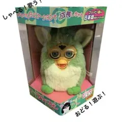 TOMY トミー Furby おしゃべり 天才ペット! ファービー - メルカリ