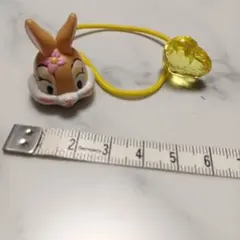 ディズニーランド ミスバニー ヘアゴム