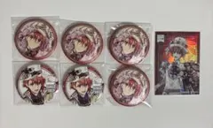 アイナナ EXPO 2026 缶バッジ 特典 フェスチケ風 七瀬陸 - メルカリ