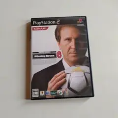 ワールドサッカー ウイニングイレブン8