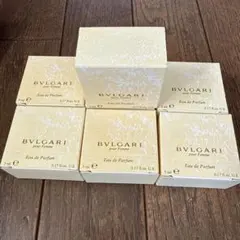 BVLGARI LE GEMME 6本セット - メルカリ