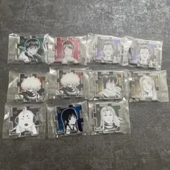 銀魂 銀魂展 アクリルパズルコレクション