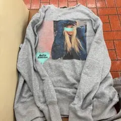ゆ*ふ様 Gallis Addiction スウェット グレーのサムネイル