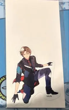 ROF-MAO 1st anniversary 特典 ステッカー 加賀美ハヤト