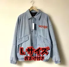 Stranger Things × niko and... デニムブルゾン　Lのサムネイル