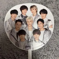 Snow Man ジャンボうちわ 2020-2021