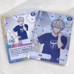 にじさんじ にじフェス コレクションカード 葛葉