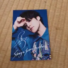 宮野真守 ブロマイド