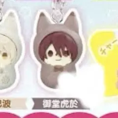 アイナナ めじるしアクセサリー 虎於