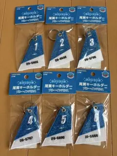 ANA ブルーベース限定 ブルゾン他 キーホルダーセット - メルカリ