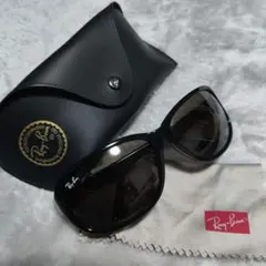 Ray-Ban サングラス RB2159 ブラック ケース・クロス付のサムネイル