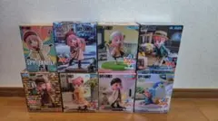 スパイファミリー　アーニャ・フォージャー　フィギュア8体セット
