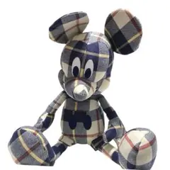 ユニクロ ディズニー UNIQLO×Disney ミッキーマウス ぬいぐるみ