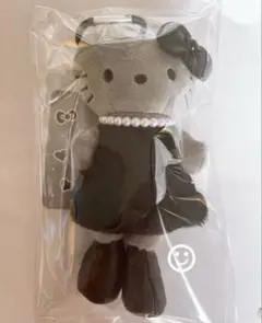 ハローキティ GOGOギャルスタイルアップマスコット 脚長キティ ぬいぐるみ