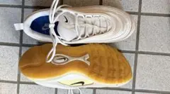 Nike Air Max 97 ホワイトスニーカー